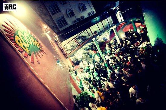 Hanoi Rock City